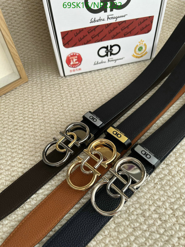 Ferragamo-Belts Code: NP2222 $: 69USD