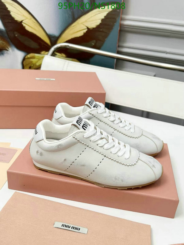 Miu Miu-Women Shoes Code: NS1808 $: 95USD