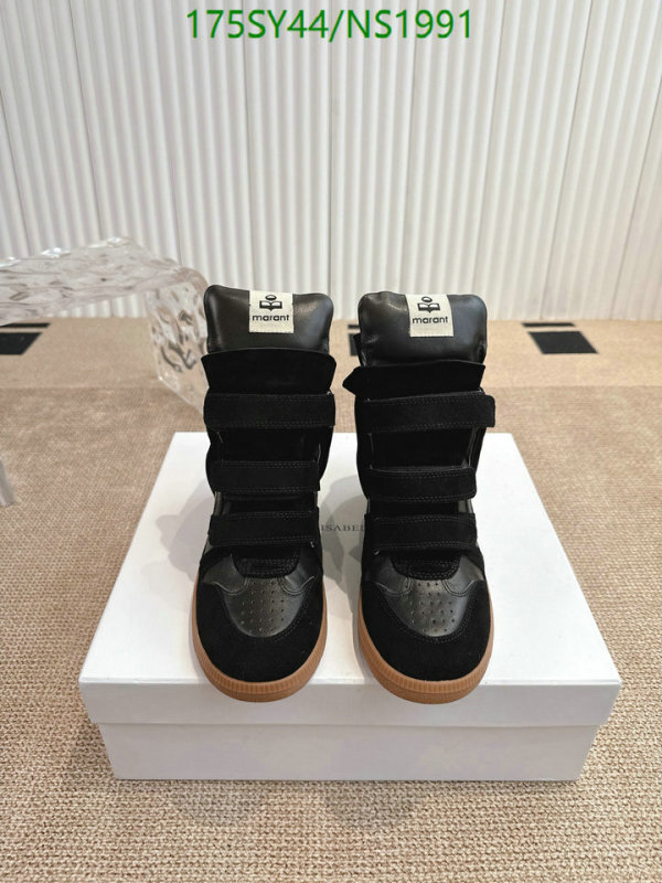 Isabel Marant-Women Shoes Code: NS1991 $: 175USD