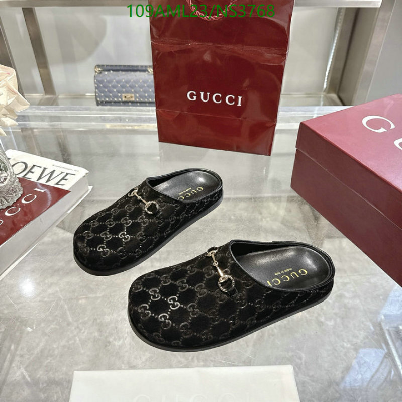 Gucci-Women Shoes Code: NS3768 $: 109USD