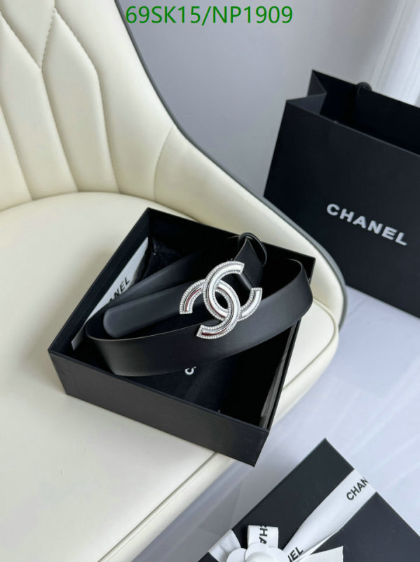 Chanel-Belts Code: NP1909 $: 69USD