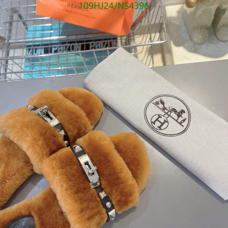 Hermes-Women Shoes Code: NS4396 $: 109USD