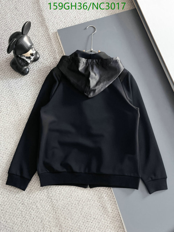 Prada-Clothing Code: NC3017 $: 159USD