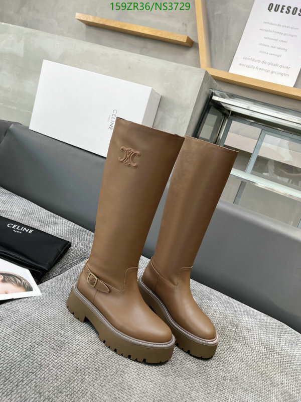 Celine-Women Shoes Code: NS3729 $: 159USD