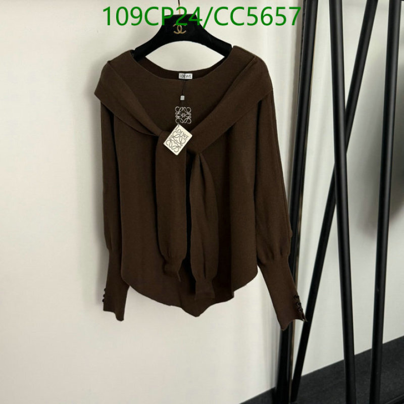 Loewe-Clothing Code: CC5657 $: 109USD