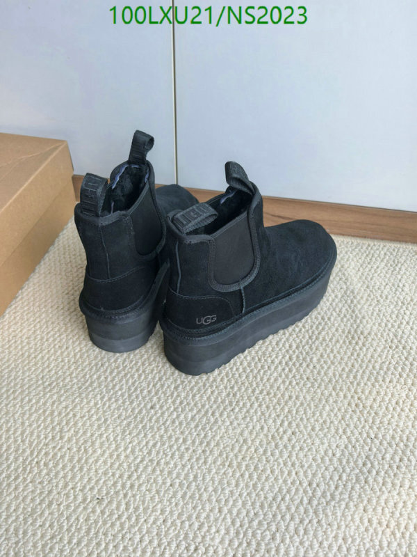 Boots-Women Shoes Code: NS2023 $: 100USD