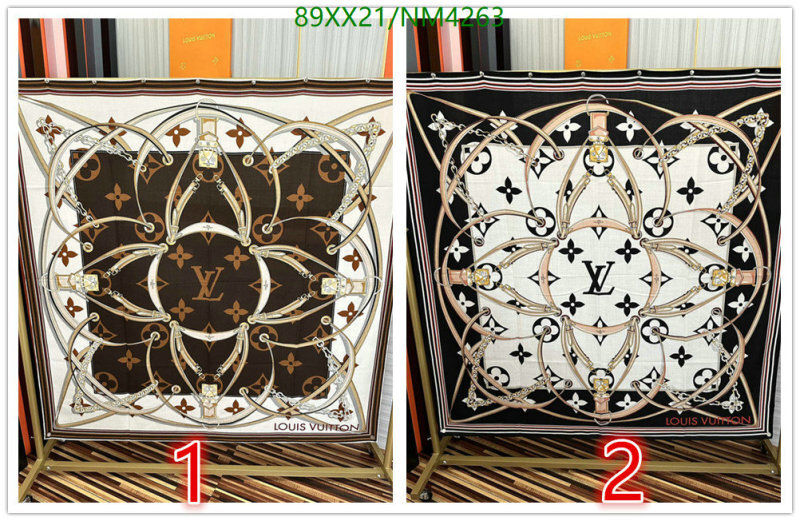 LV-Scarf Code: NM4263 $: 89USD