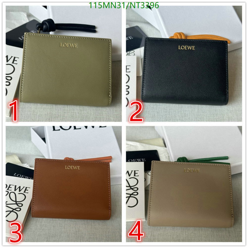 Loewe-Wallet-Mirror Quality Code: NT3396 $: 115USD