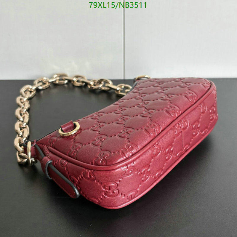 Gucci-Bag-4A Quality Code: NB3511 $: 79USD