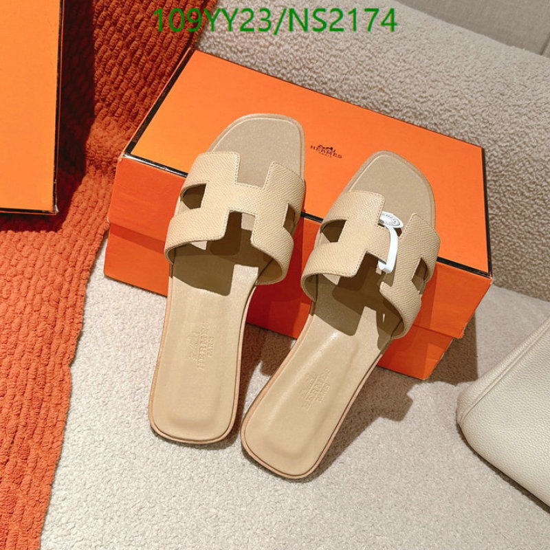 Hermes-Women Shoes Code: NS2174 $: 109USD