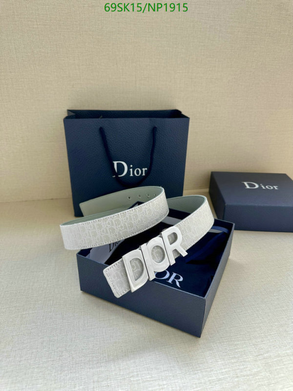 Dior-Belts Code: NP1915 $: 69USD