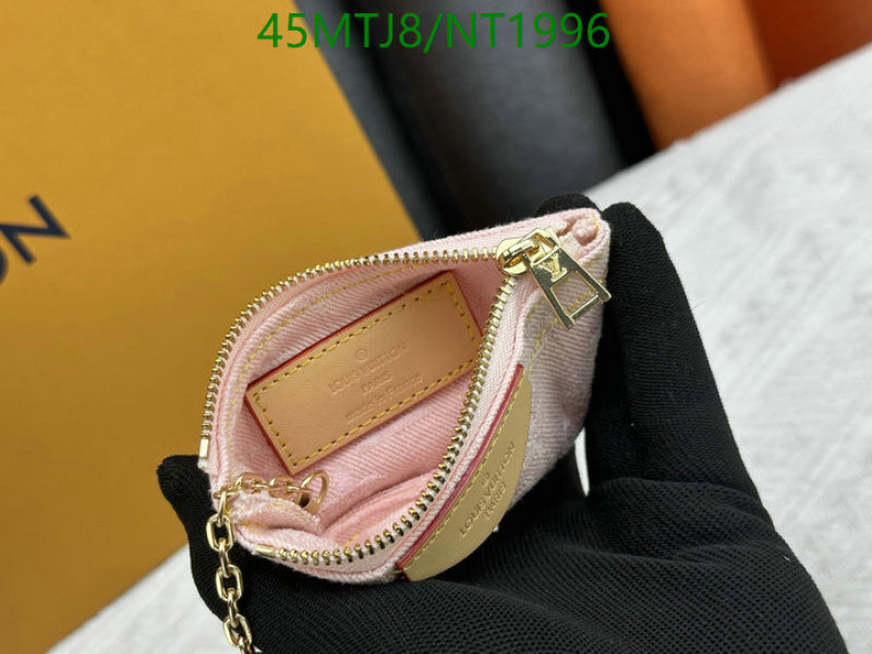 LV-Wallet-4A Quality Code: NT1996 $: 45USD