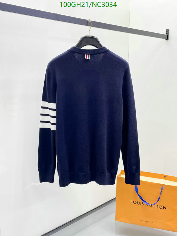 Thom Browne-Clothing Code: NC3034 $: 100USD