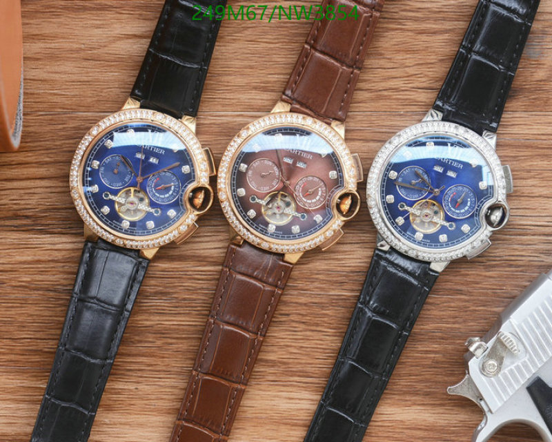 Cartier-Watch-Mirror Quality Code: NW3854 $: 249USD