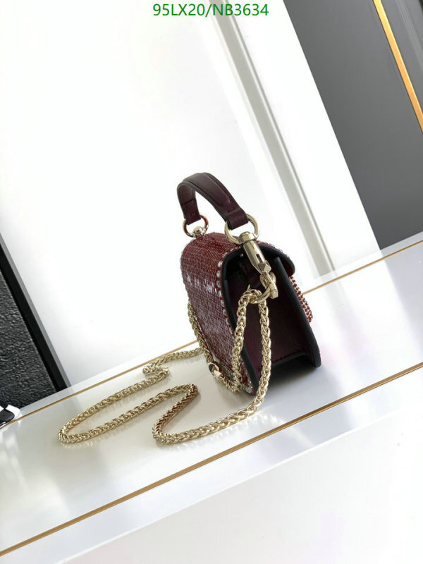 Valentino-Bag-4A Quality Code: NB3634 $: 95USD