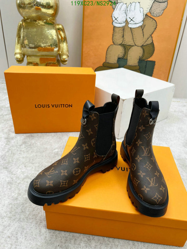 LV-Women Shoes Code: NS2924 $: 119USD