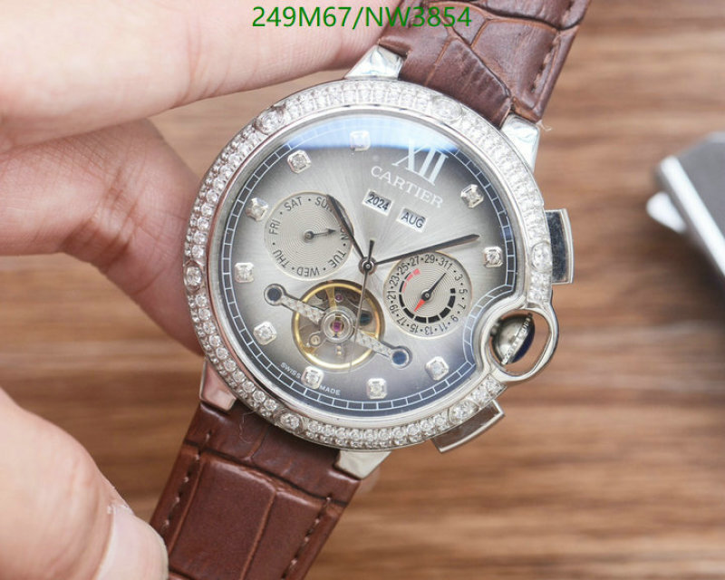 Cartier-Watch-Mirror Quality Code: NW3854 $: 249USD