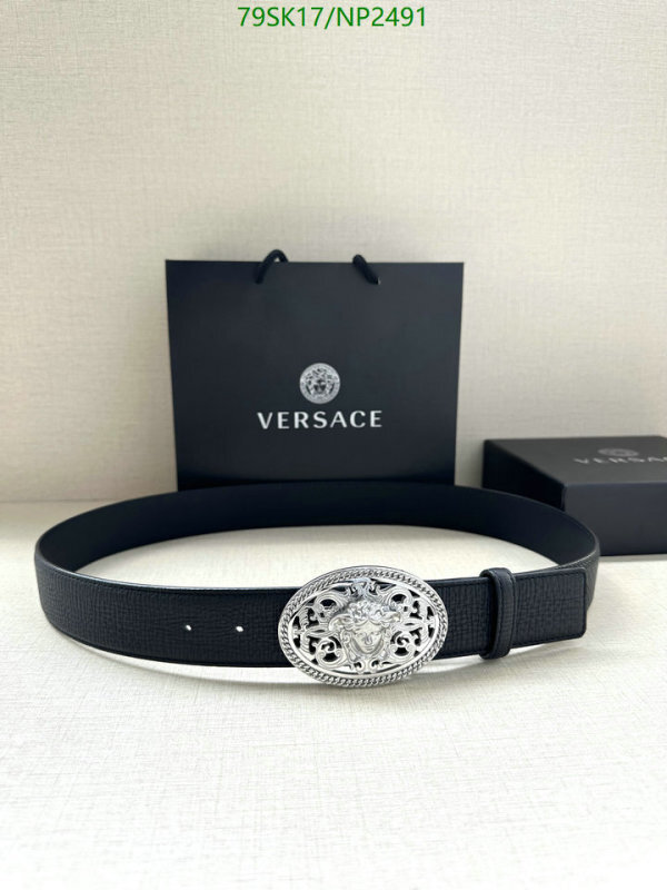 Versace-Belts Code: NP2491 $: 79USD