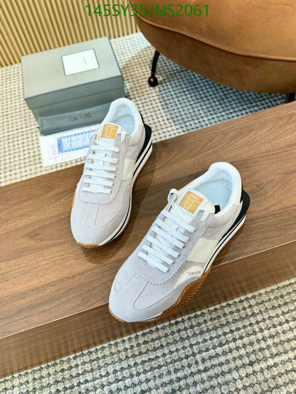Tom Ford-Men shoes Code: NS2061 $: 145USD