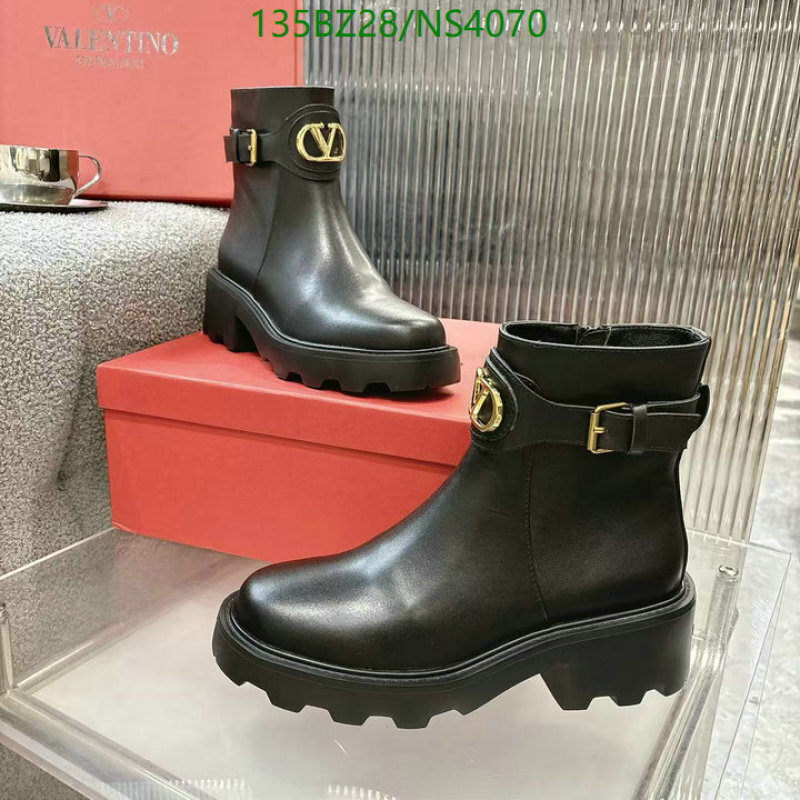 Boots-Women Shoes Code: NS4070 $: 135USD