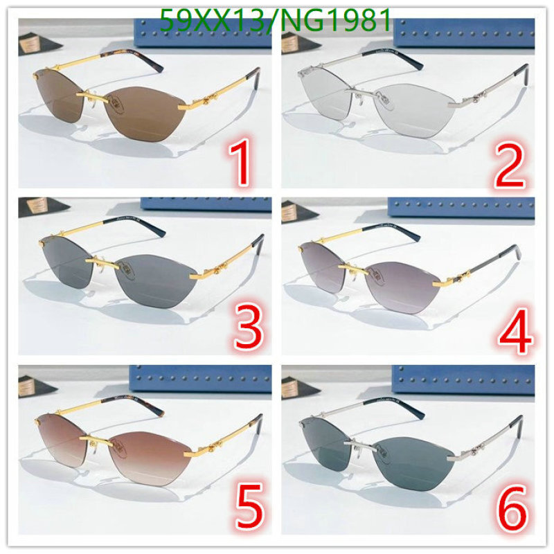 Gucci-Glasses Code: NG1981 $: 59USD