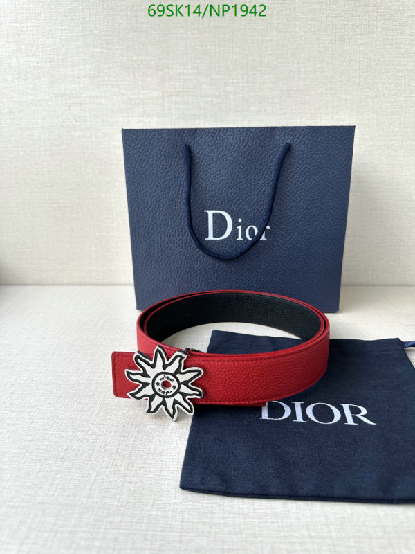 Dior-Belts Code: NP1942 $: 69USD