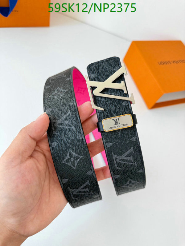 LV-Belts Code: NP2375 $: 59USD