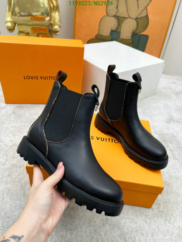 LV-Women Shoes Code: NS2924 $: 119USD