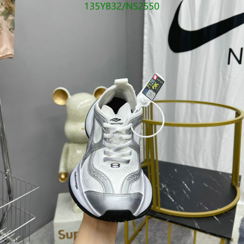 Balenciaga-Men shoes Code: NS2550 $: 135USD