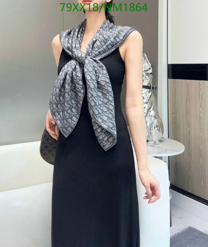 Dior-Scarf Code: NM1864 $: 79USD