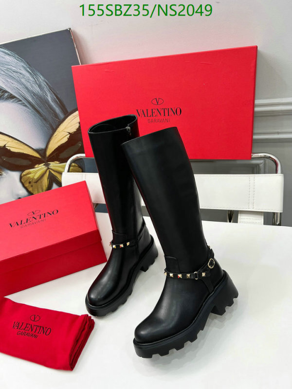 Boots-Women Shoes Code: NS2049 $: 155USD