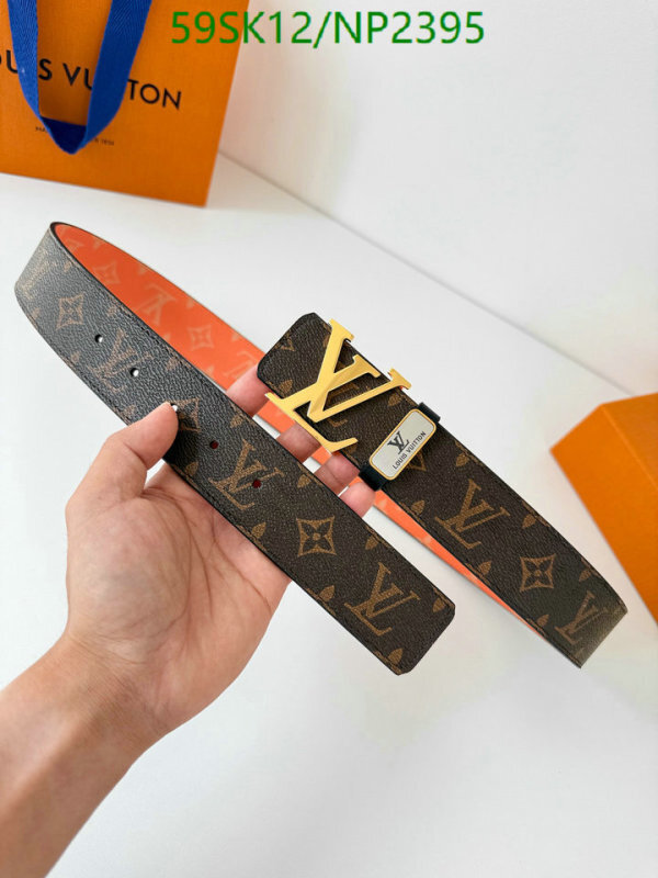 LV-Belts Code: NP2395 $: 59USD