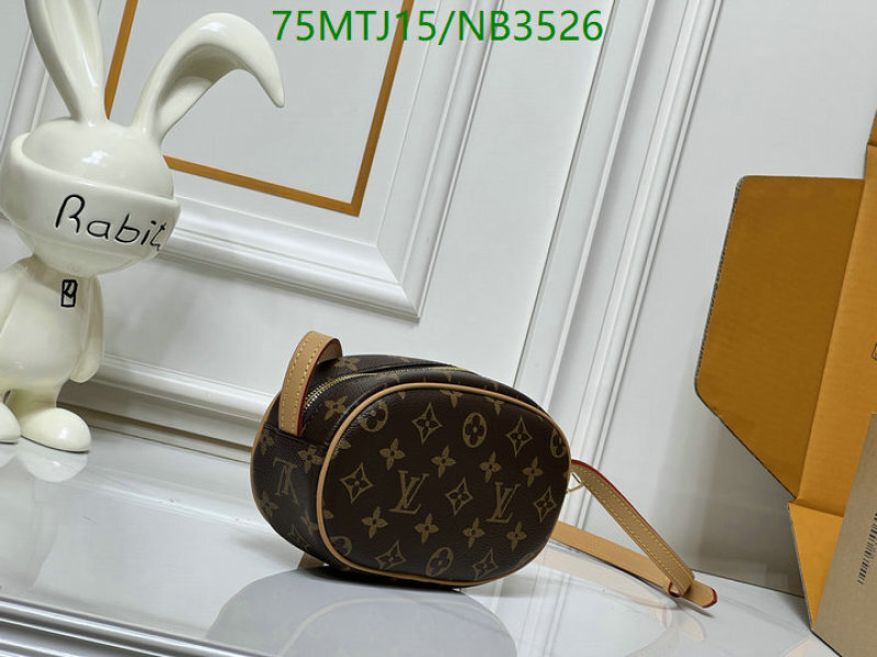 LV-Bag-4A Quality Code: NB3526 $: 75USD