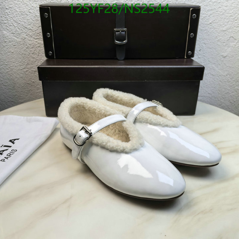 ALAIA-Women Shoes Code: NS2544 $: 125USD
