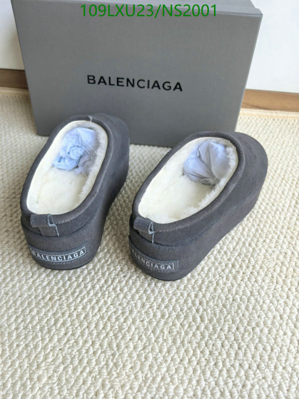 Balenciaga-Women Shoes Code: NS2001 $: 109USD