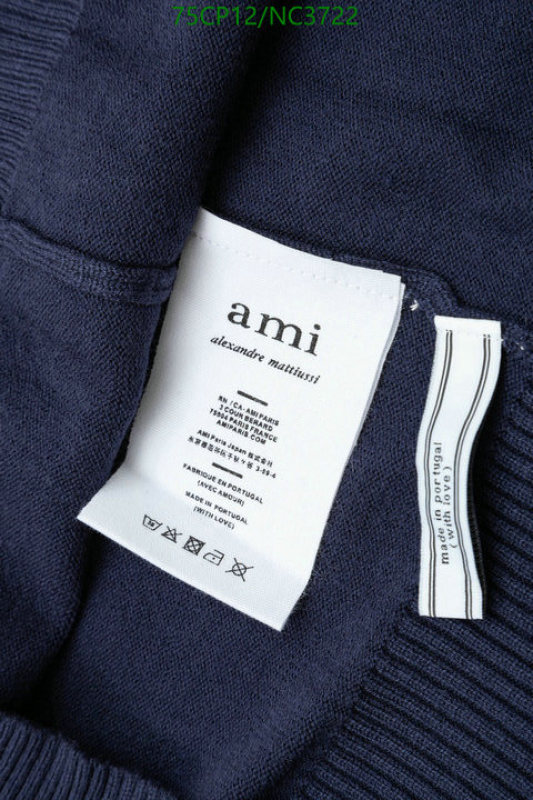 AMI-Clothing Code: NC3722 $: 75USD