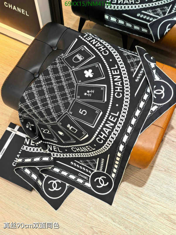 Chanel-Scarf Code: NM4118 $: 69USD