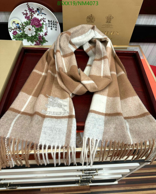Burberry-Scarf Code: NM4073 $: 85USD