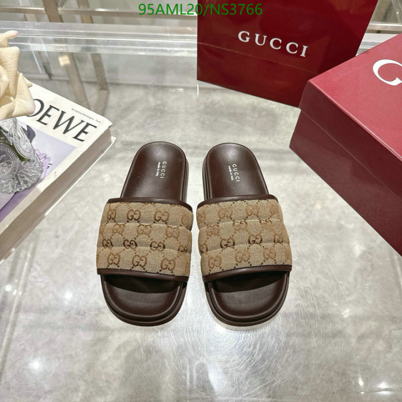 Gucci-Women Shoes Code: NS3766 $: 95USD