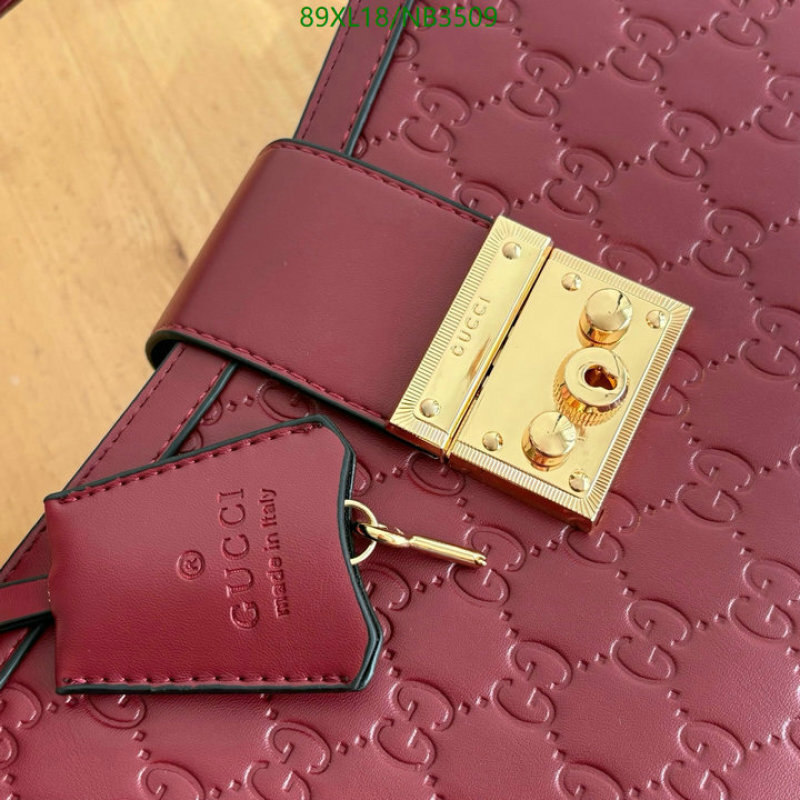 Gucci-Bag-4A Quality Code: NB3509 $: 89USD