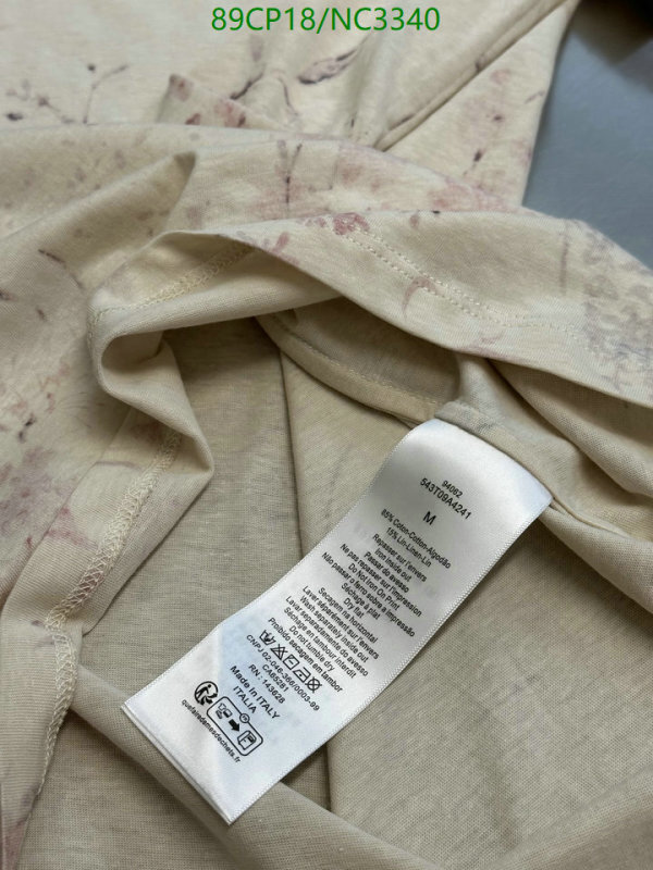Dior-Clothing Code: NC3340 $: 89USD