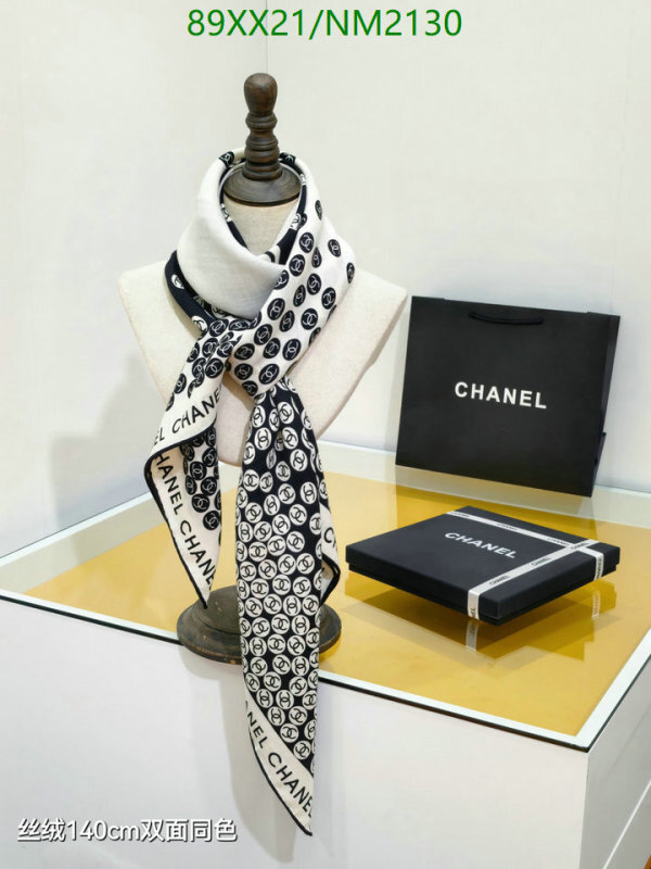 Chanel-Scarf Code: NM2130 $: 89USD