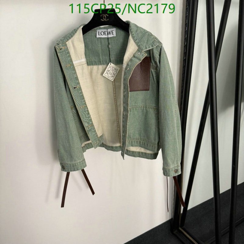 Loewe-Clothing Code: NC2179 $: 115USD