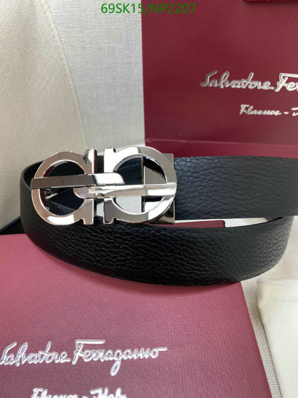 Ferragamo-Belts Code: NP2207 $: 69USD