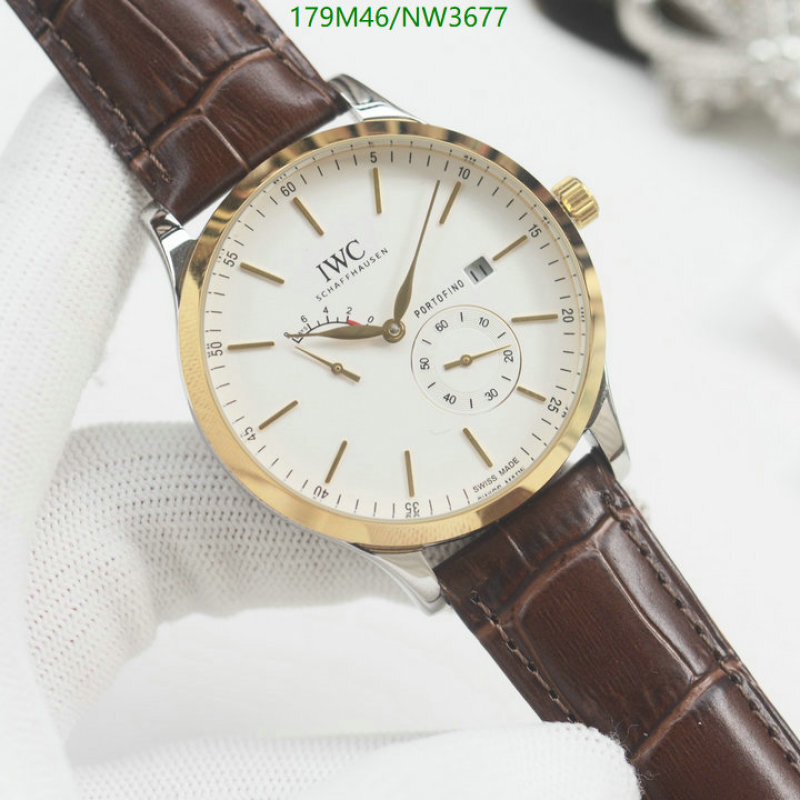 IWC-Watch-4A Quality Code: NW3677 $: 179USD