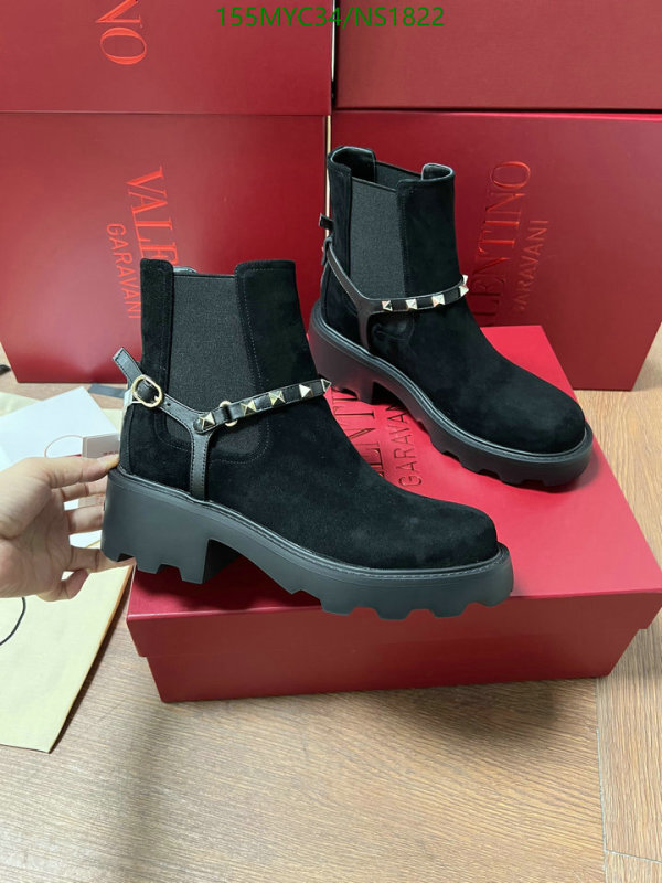 Boots-Women Shoes Code: NS1822 $: 155USD