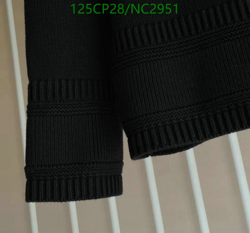 Givenchy-Clothing Code: NC2951 $: 125USD