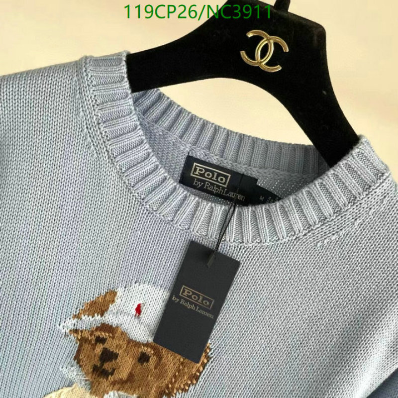 Ralph Lauren-Clothing Code: NC3911 $: 119USD