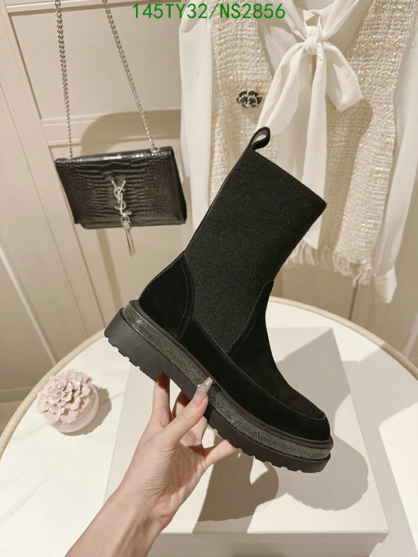 Boots-Women Shoes Code: NS2856 $: 145USD