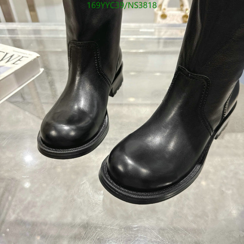 Boots-Women Shoes Code: NS3818 $: 169USD